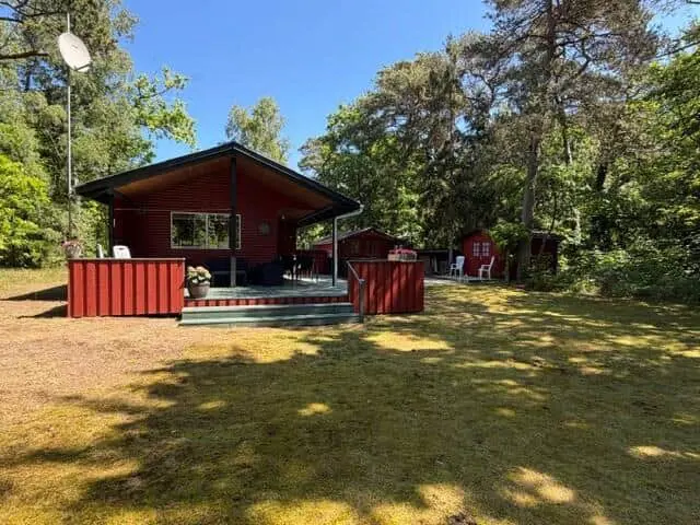 Ferienhaus 6508 in Klympen 25, Hasle | Bild 2 von 4