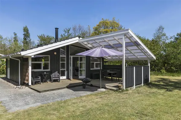 Ferienhaus 6712 in Hasle / Nordbornholm