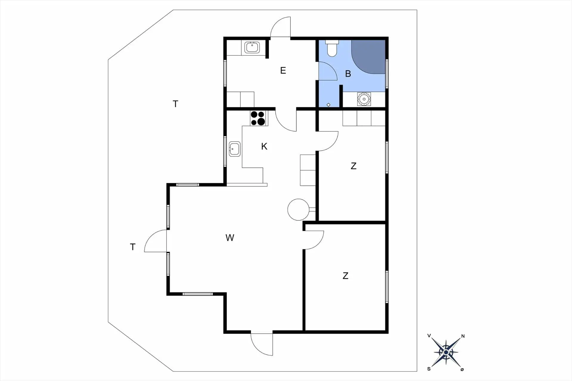 Grundriss