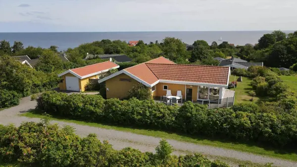 Ferienhaus 6812 in Sandvig / Nordbornholm