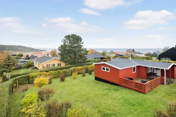 Ferienhaus 6820 in Sandvig / Nordbornholm
