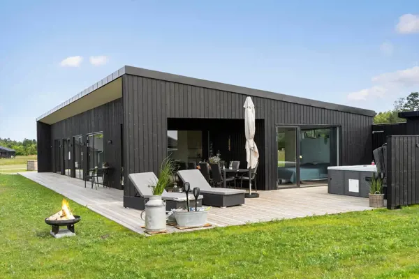 Ferienhaus 8562 in Gjerrild Nordstrand / Djursland