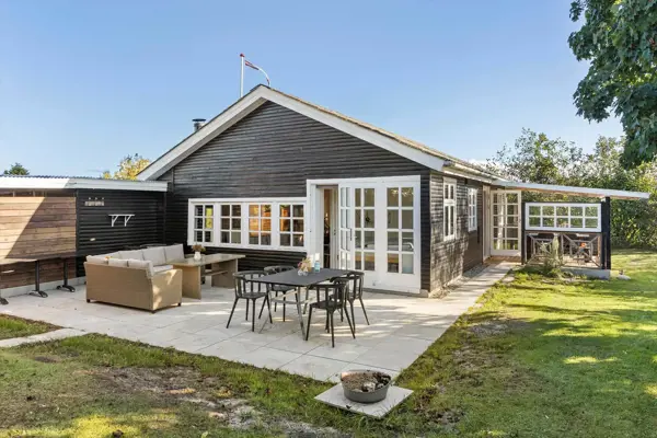 Ferienhaus 8566 in Grena Strand / Djursland
