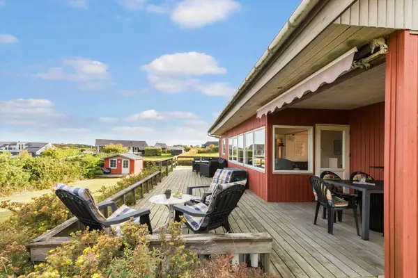 Ferienhaus 8580 in Bønnerup Strand / Djursland