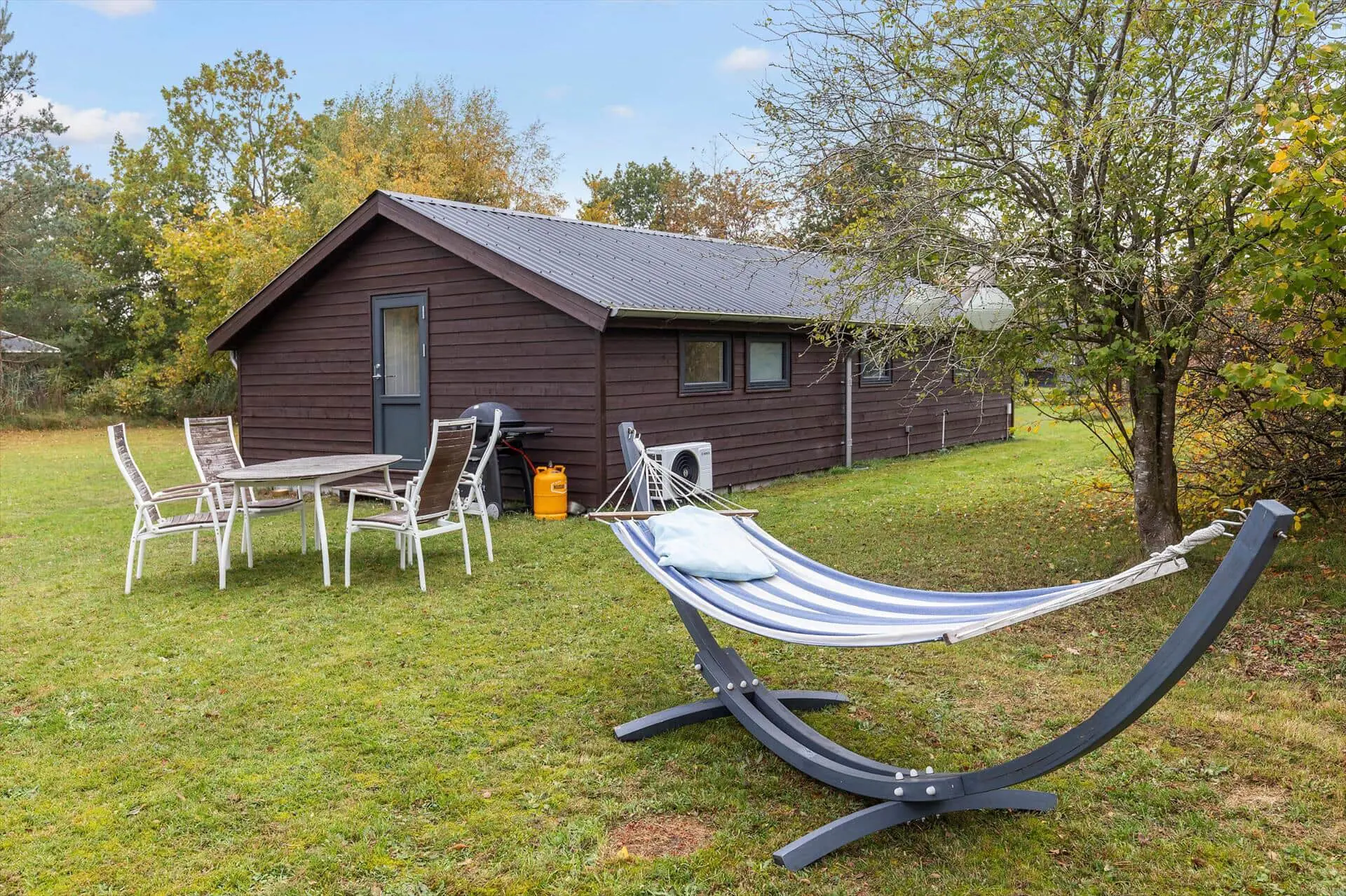 Ferienhaus 8595 in Th. Andersens vej 24, Fjellerup | Bild 17 von 26