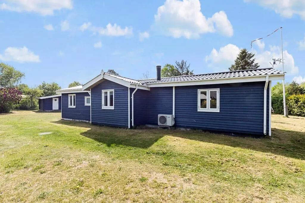 Ferienhaus 8808 in Fjellerup / Djursland