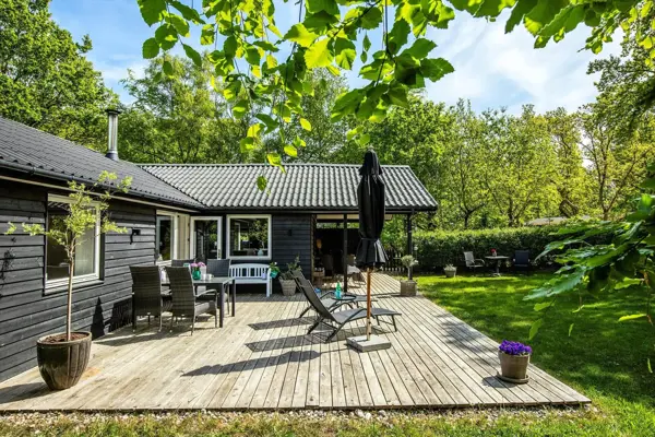 Ferienhaus 8837 in Fjellerup / Djursland