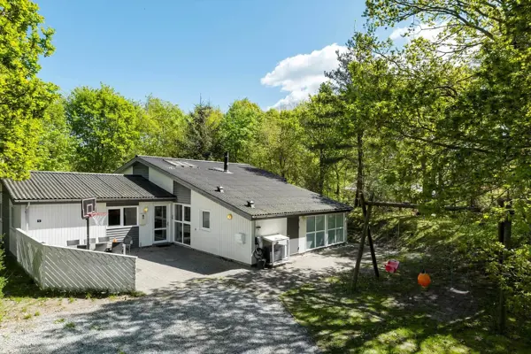 Poolhaus 8855 in Fjellerup / Djursland
