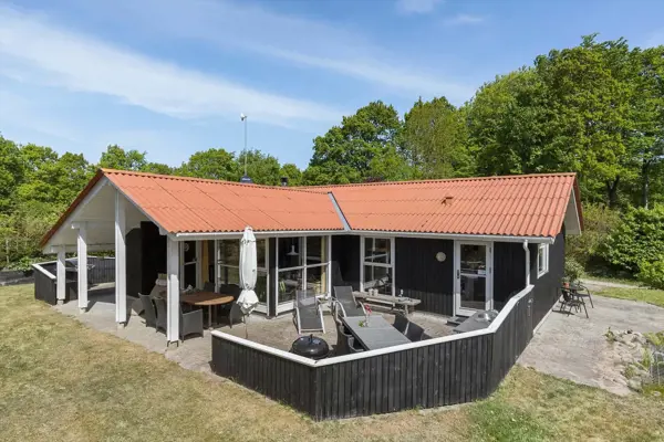 Ferienhaus 8856 in Fjellerup / Djursland