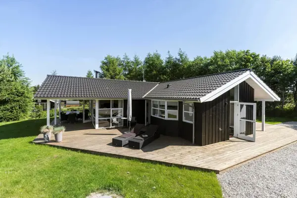 Ferienhaus 8859 in Fjellerup / Djursland