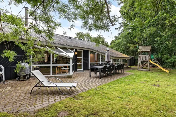 Poolhaus 8866 in Fjellerup / Djursland