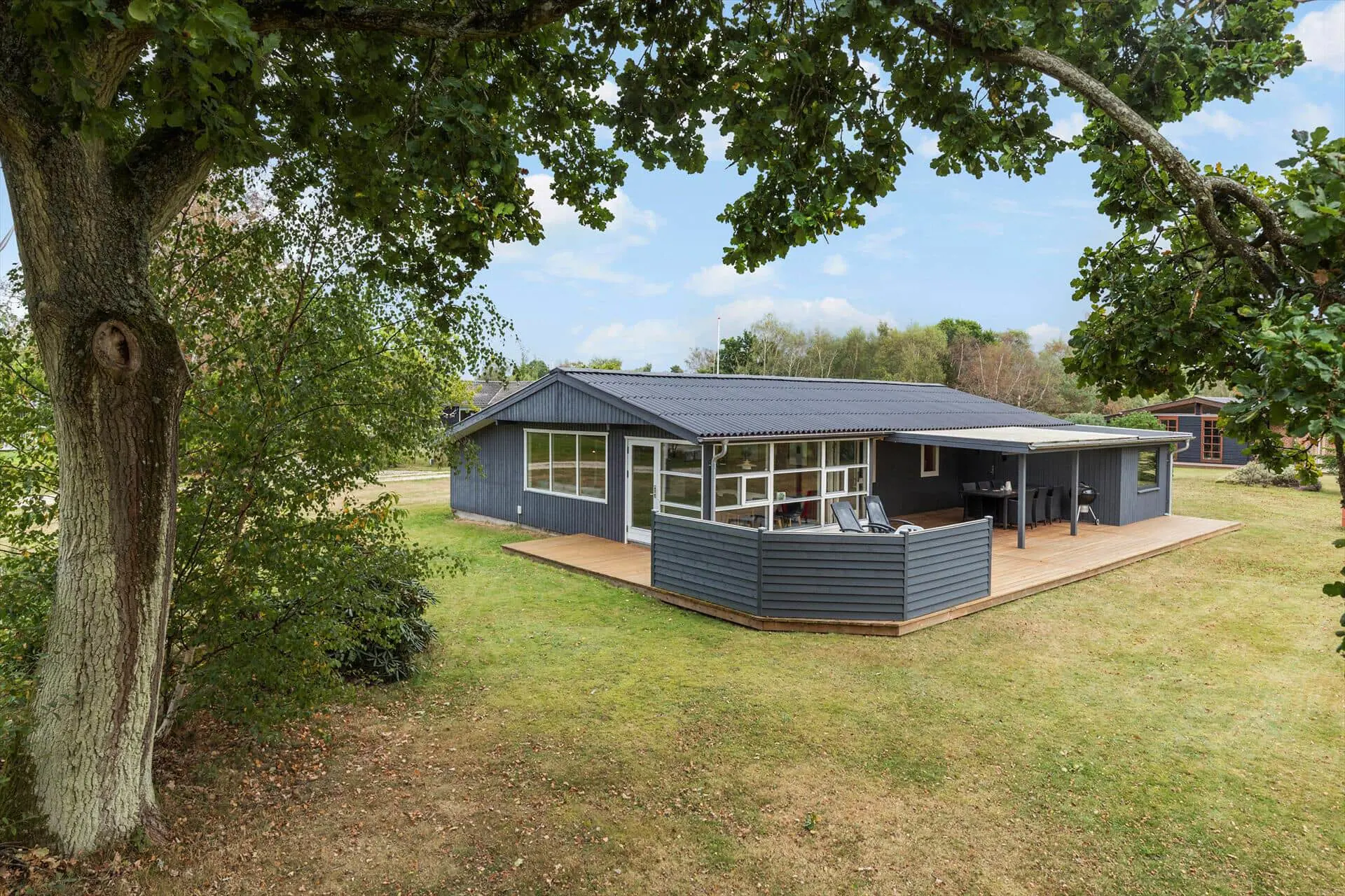 Ferienhaus 8870 in Fjellerup / Djursland