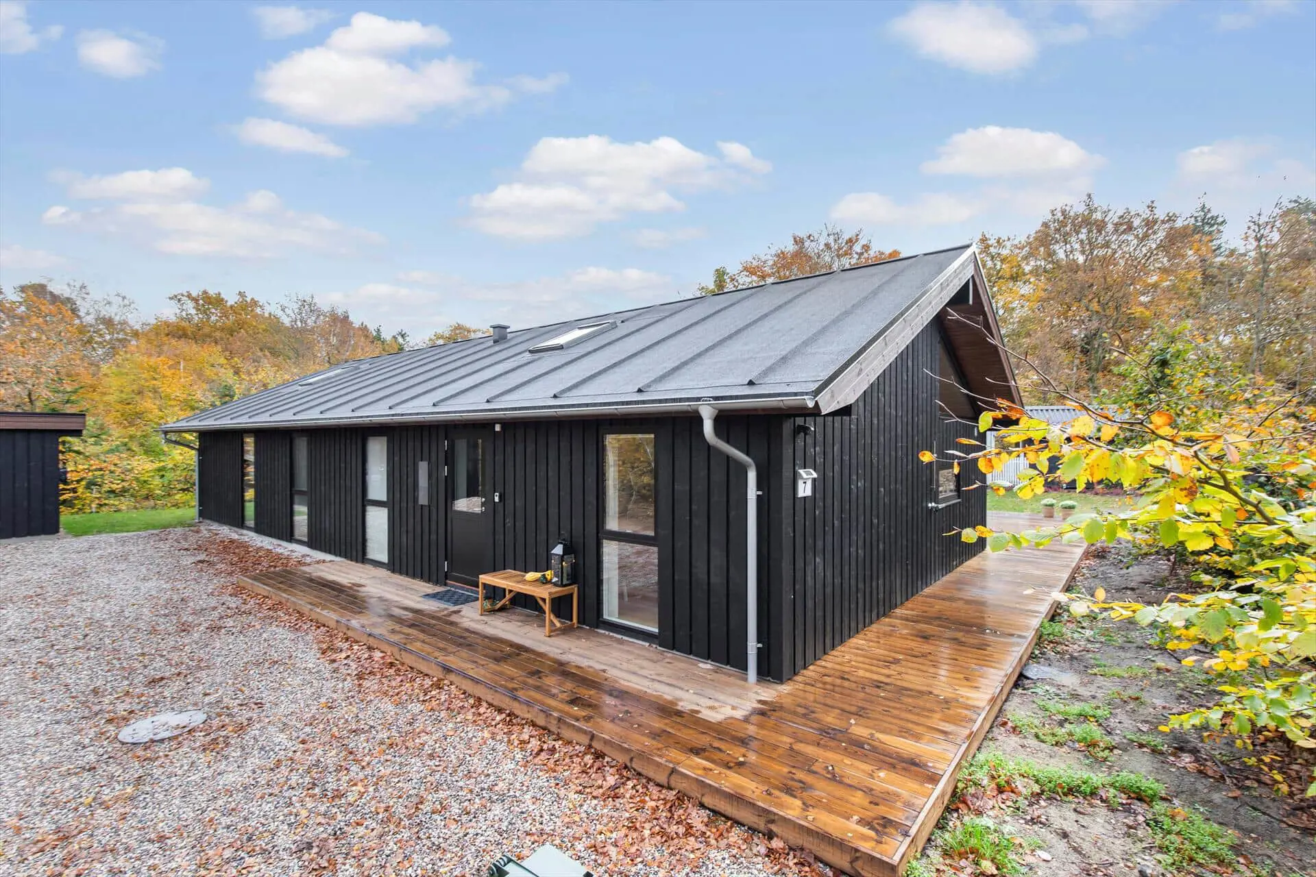 Ferienhaus 8875 in Fjellerup / Djursland