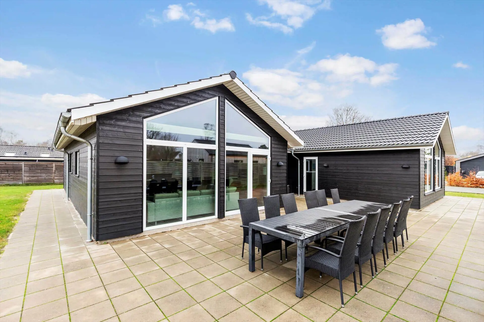 Poolhaus 8876 in Fjellerup / Djursland