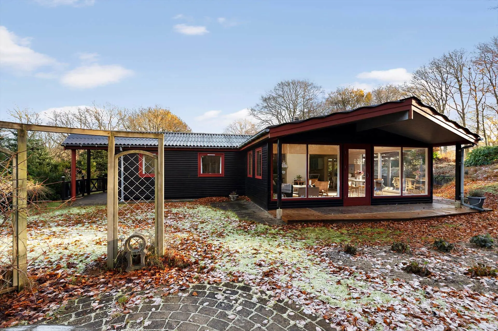 Ferienhaus 8877 in Fjellerup / Djursland