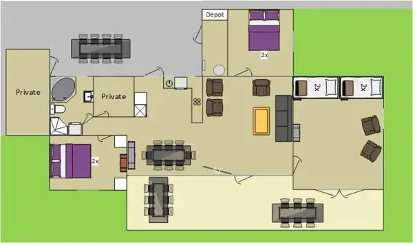 Grundriss