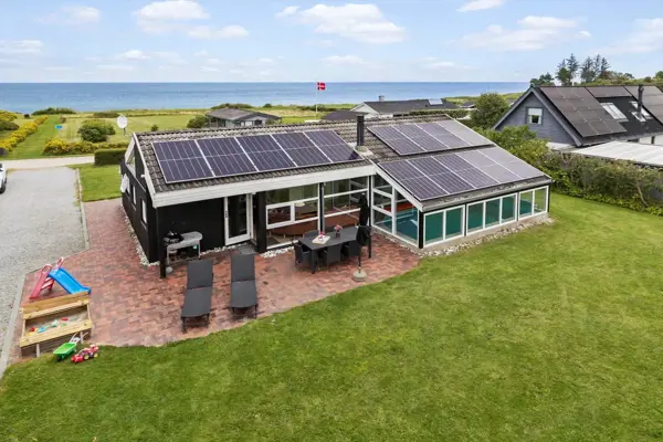 Poolhaus 8927 in Fjellerup / Djursland