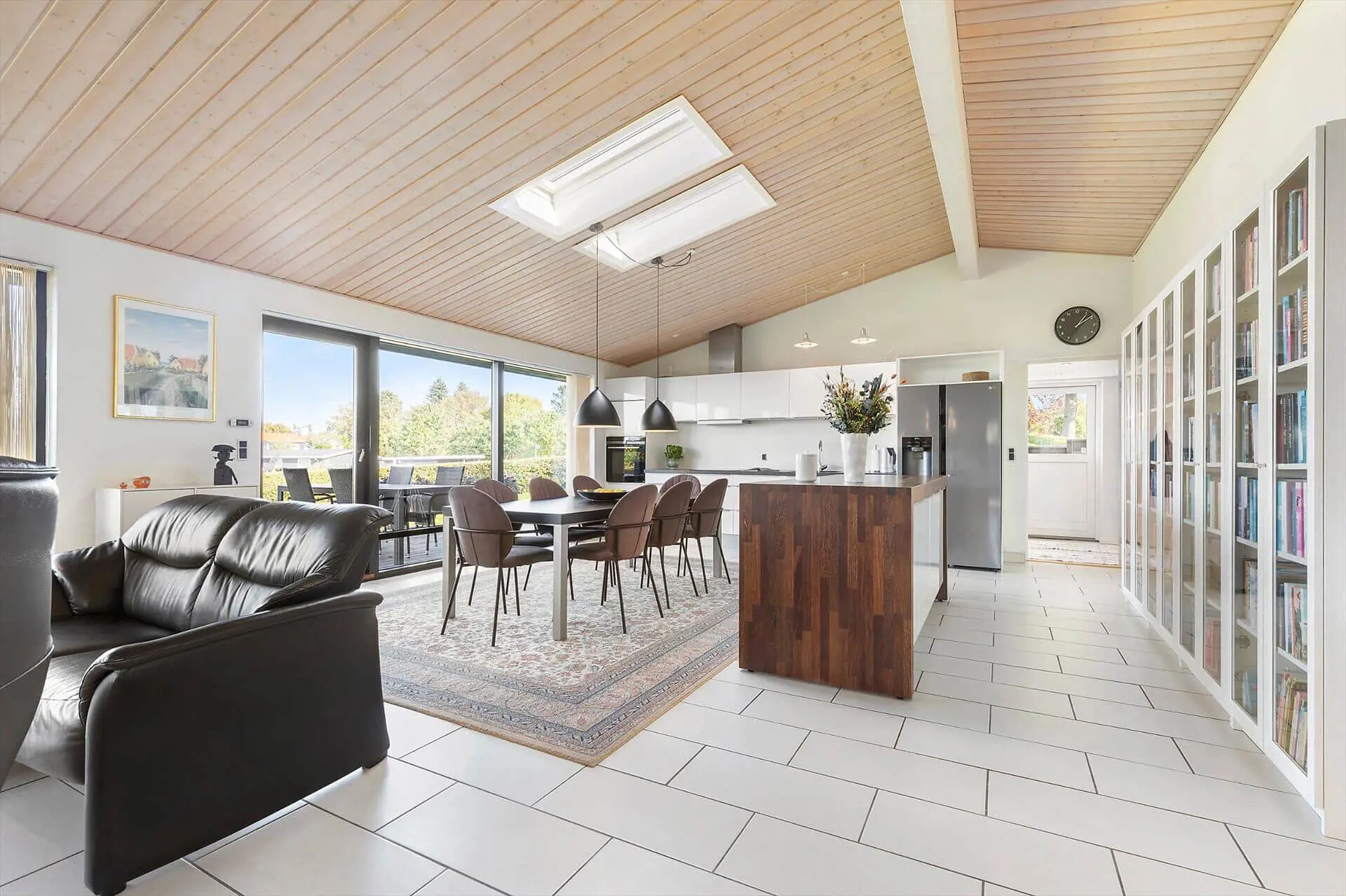 Ferienhaus 8930 in Svinget 39, Fjellerup | Bild 6 von 25