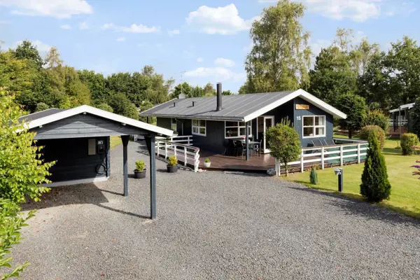 Ferienhaus 8960 in St. Sjørup / Djursland