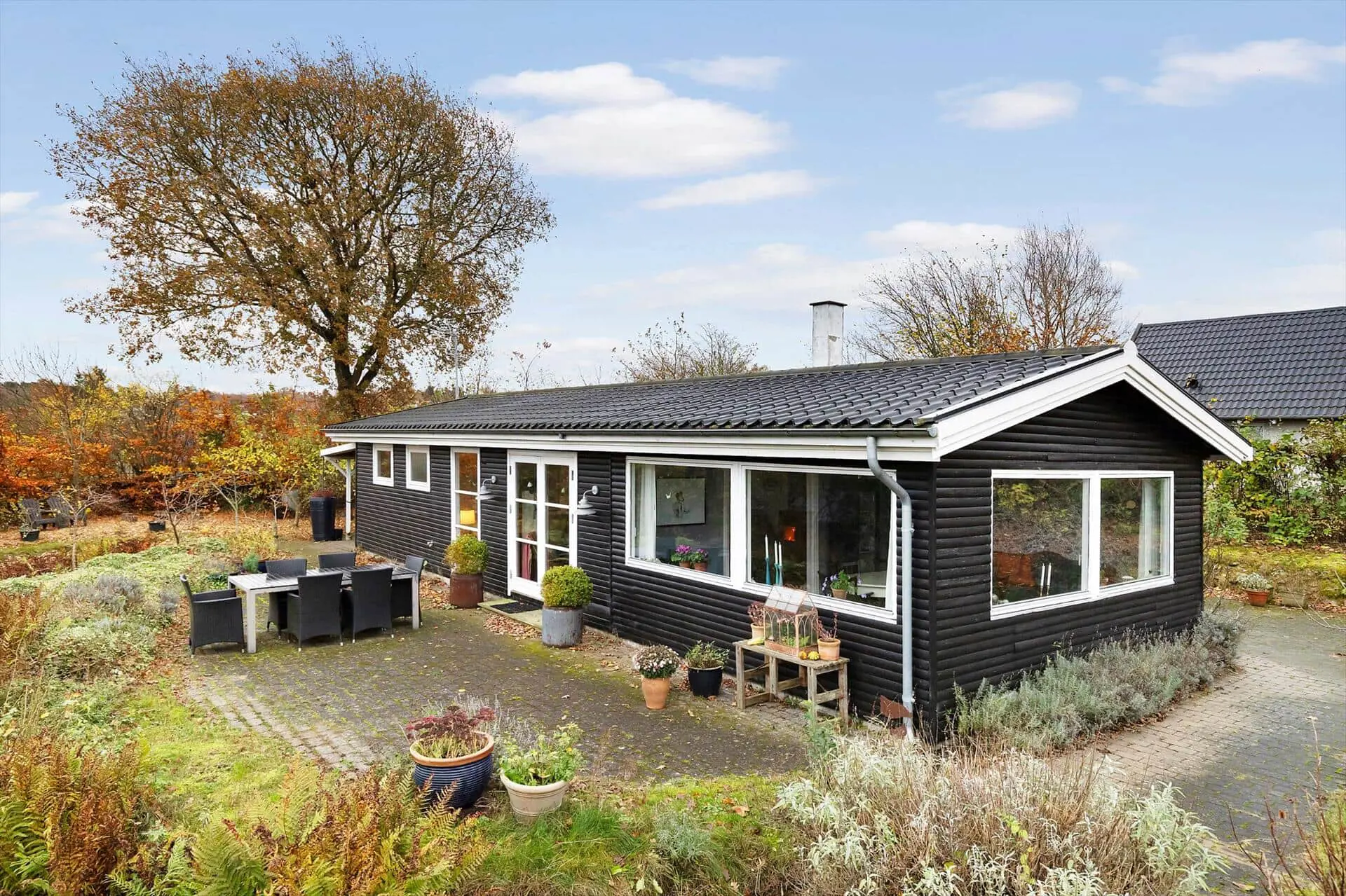 Ferienhaus 8965 in Fjellerup / Djursland