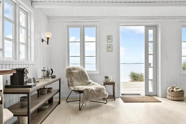 Ferienhaus 8113 in Følle Strand / Djursland Bild: 5