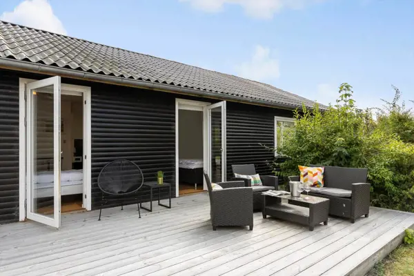 Ferienhaus 8127 in Kalø Vig / Djursland