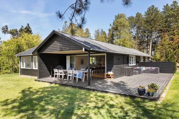 Ferienhaus 8210 in Strands / Djursland