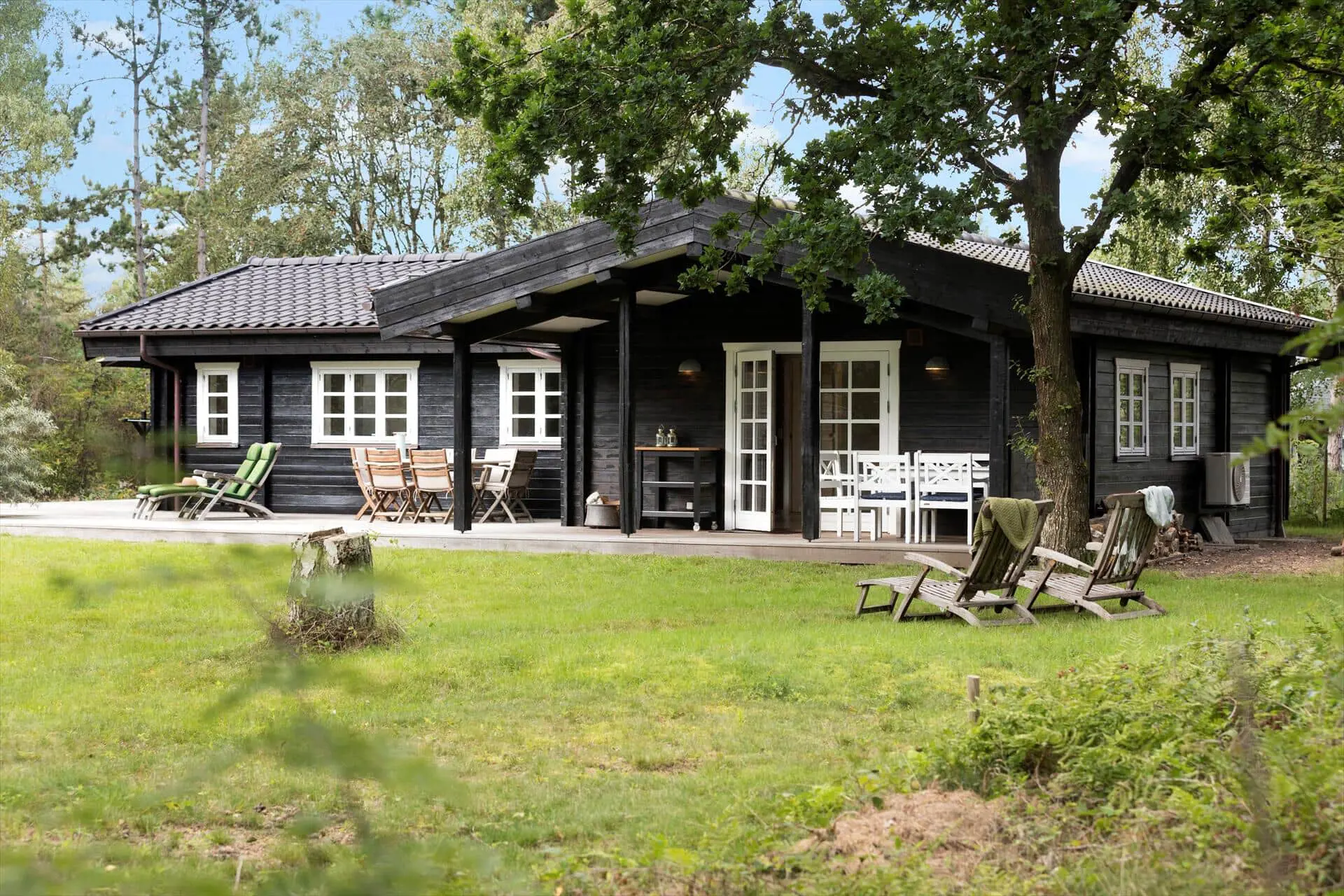 Ferienhaus 8233 in Strands / Djursland