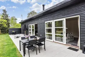 Haus 8245 in Strands, Djursland