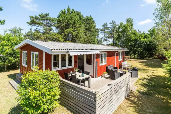 Ferienhaus 84243 in Vibæk Strand / Ebeltoft
