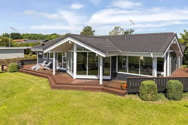 Ferienhaus 84256 in Følle Strand / Djursland