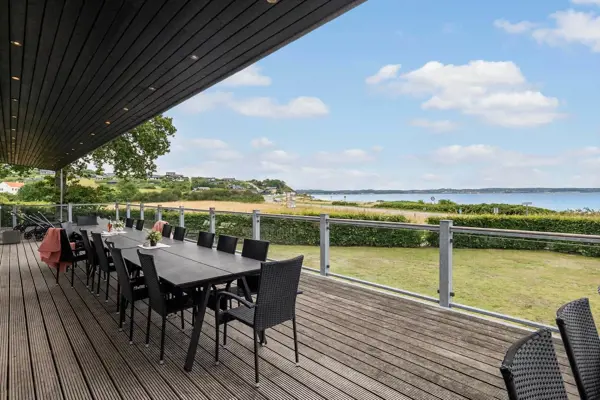 Poolhaus 84260 in Handrup Strand / Ebeltoft Bild: 1