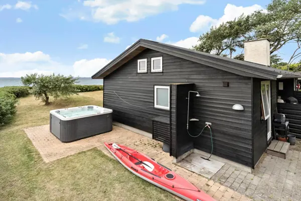 Ferienhaus 84262 in Skodshoved Strand / Djursland