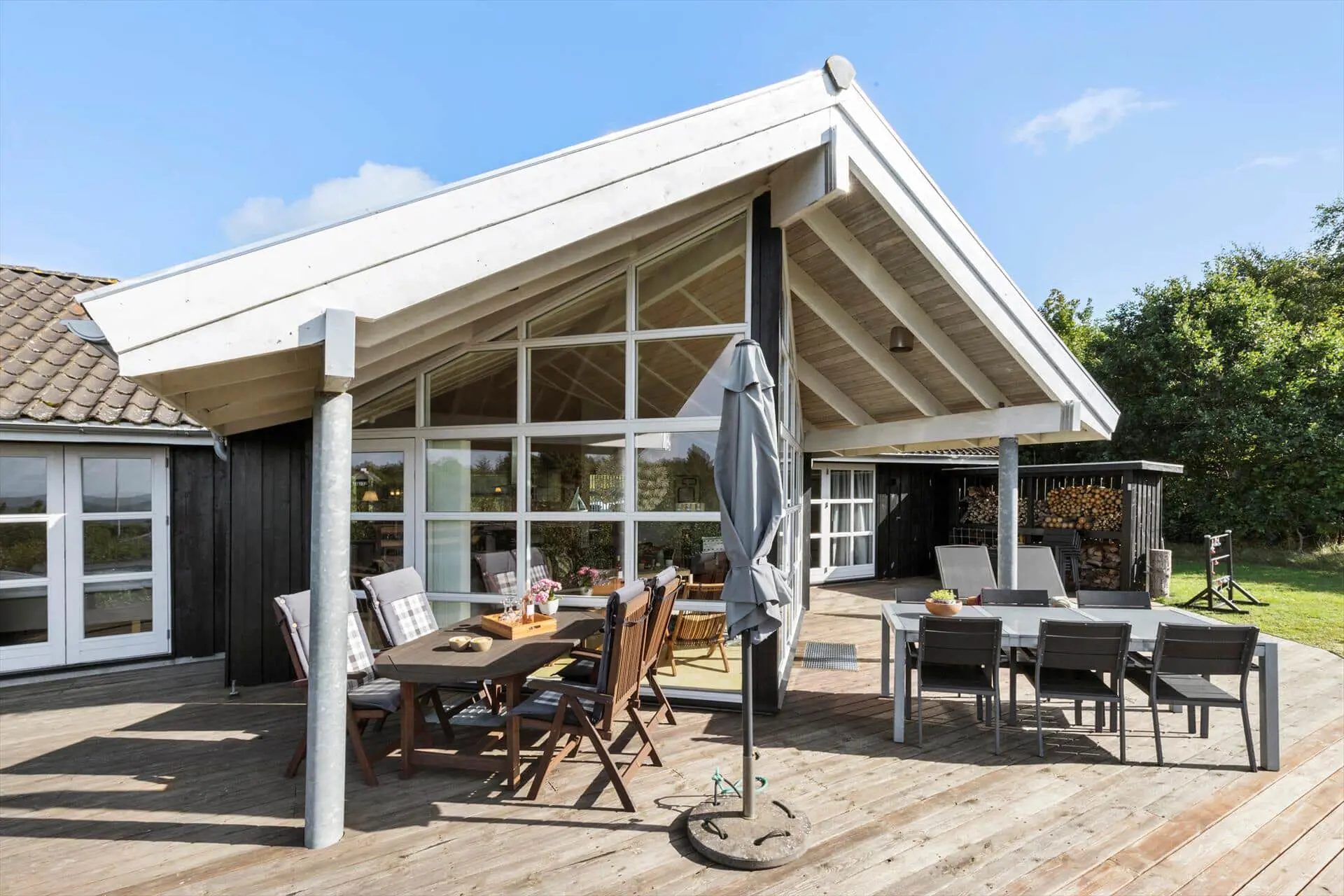 Ferienhaus 84270 in Handrup Strand / Ebeltoft