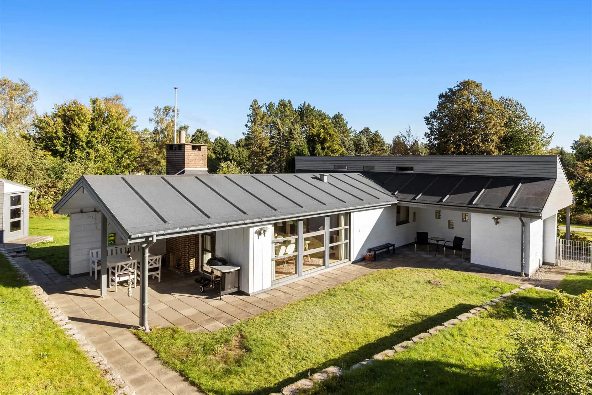 Ferienhaus 84272 in Kalø Vig / Djursland