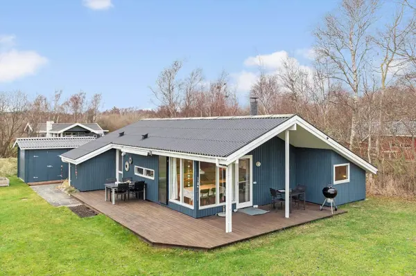 Ferienhaus 84284 in Øer Strand / Ebeltoft