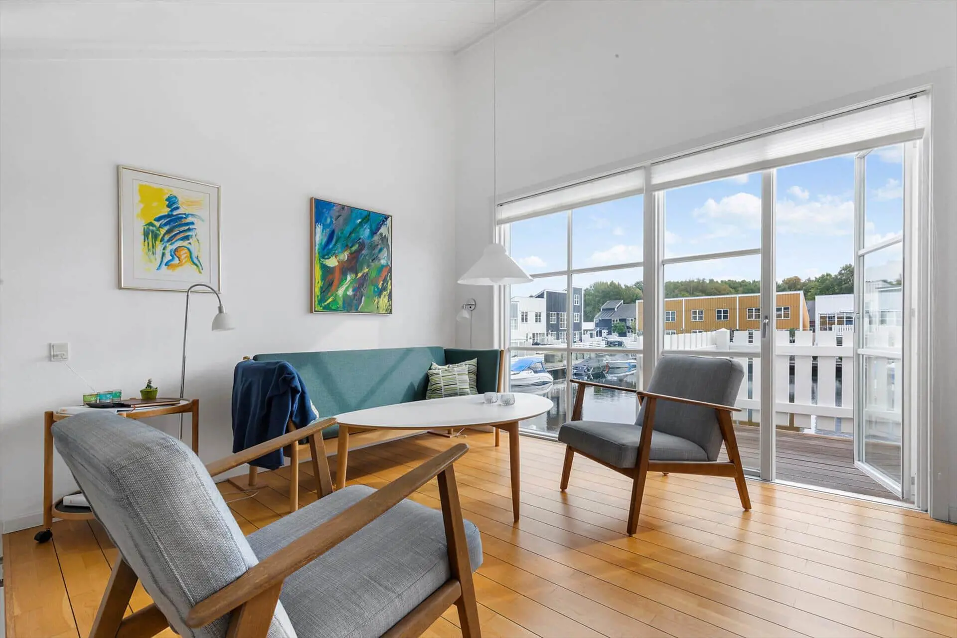 Ferienhaus 84354 in Øerkrogvejen 2 346, Øer Strand | Bild 3 von 20