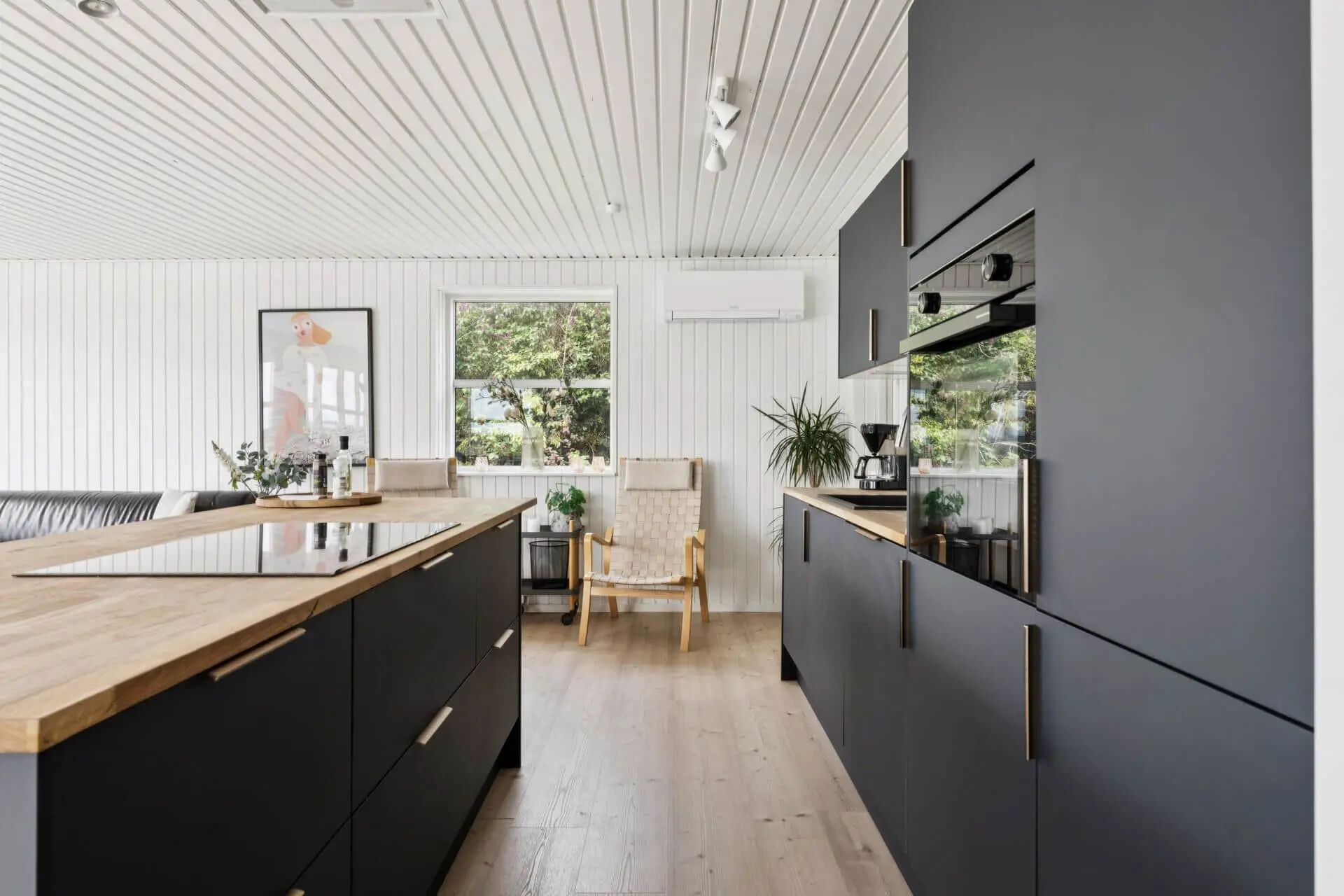 Ferienhaus 84362 in Skrubbevej 1, Egsmark Strand | Bild 6 von 26