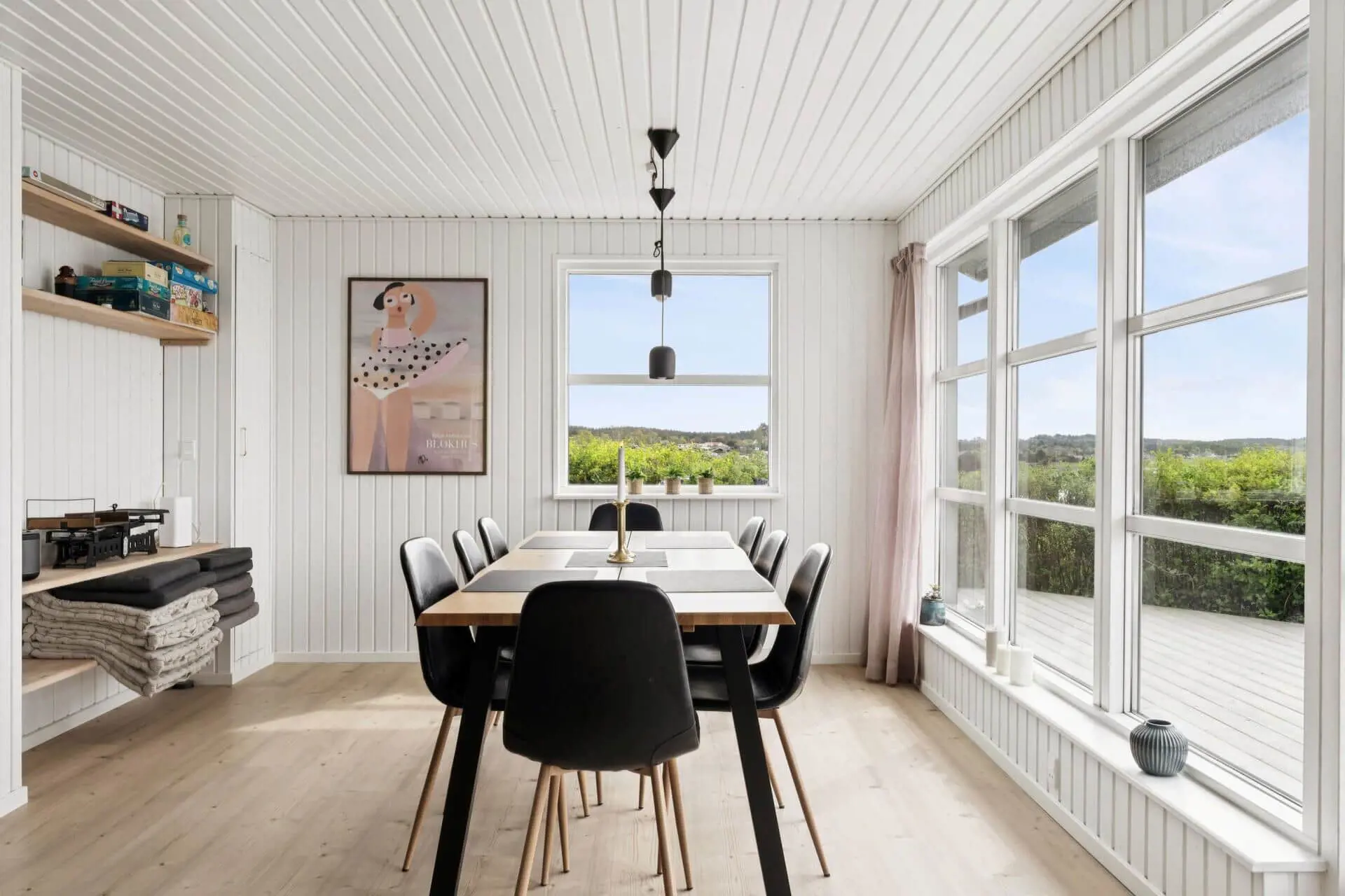 Ferienhaus 84362 in Skrubbevej 1, Egsmark Strand | Bild 7 von 26