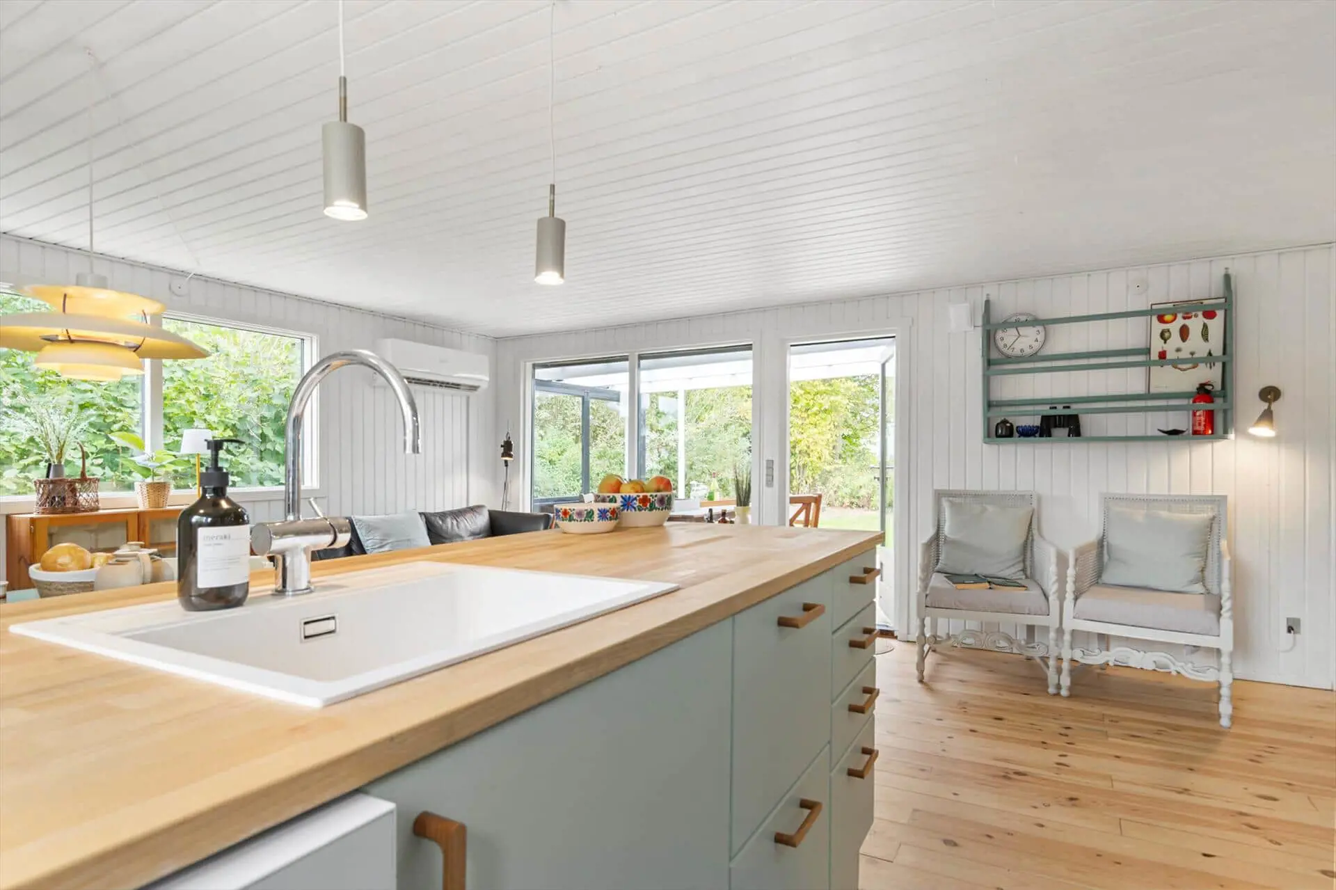 Ferienhaus 84368 in Rastestedet 60, Kalø Vig | Bild 9 von 21