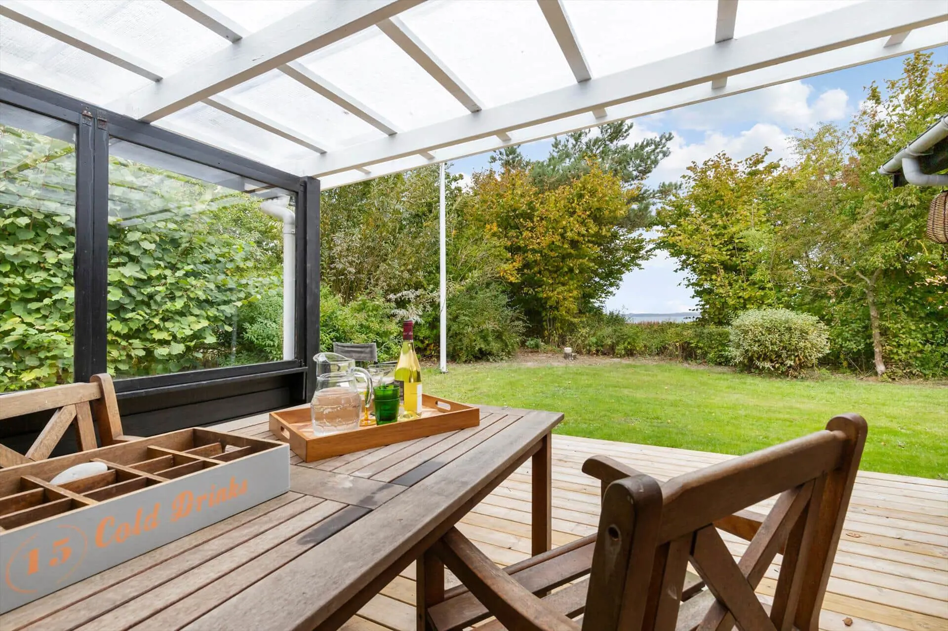 Ferienhaus 84368 in Rastestedet 60, Kalø Vig | Bild 15 von 21