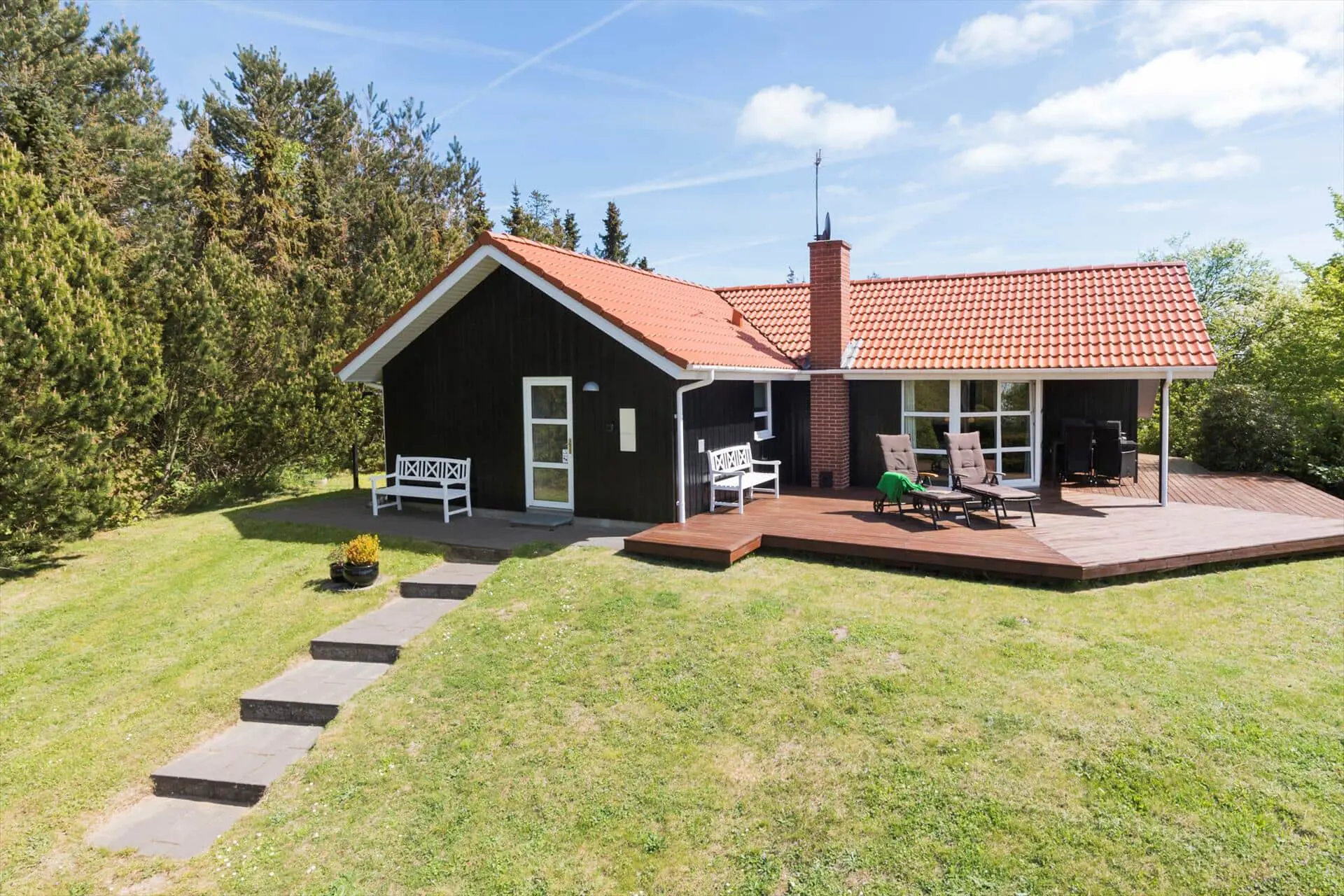 Haus 84615 in Mols Bjerge, Djursland