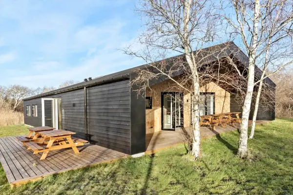 Poolhaus 8466 in Øer Strand / Ebeltoft