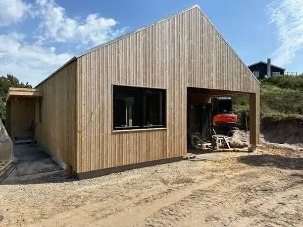 Ferienhaus HS001 in Henne Strand / Henne