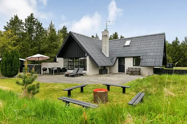 Ferienhaus HS002 in Henneby / Henne