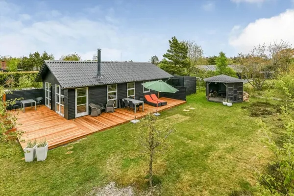 Ferienhaus HS003 in Henneby / Henne