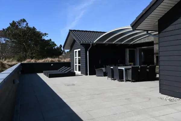 Ferienhaus HS006 in Henne Strand / Henne Bild: 3