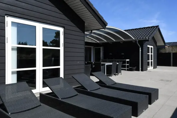 Ferienhaus HS006 in Henne Strand / Henne Bild: 4