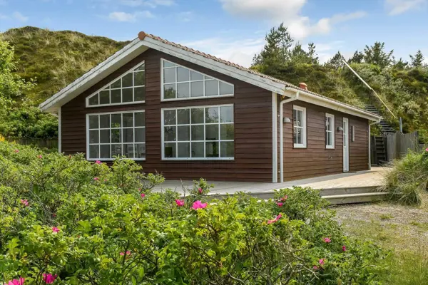 Ferienhaus HS008 in Henne Strand / Henne Bild: 1
