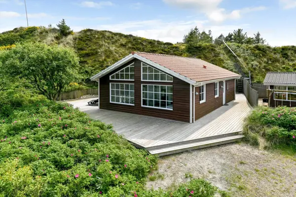 Ferienhaus HS008 in Henne Strand / Henne Bild: 2
